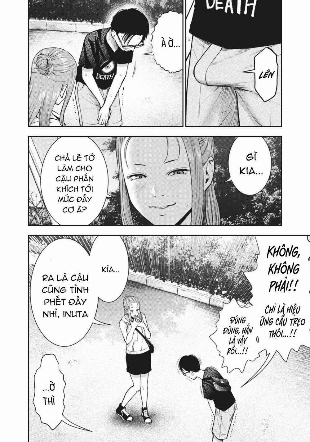 Trái Cấm 27 trang 11