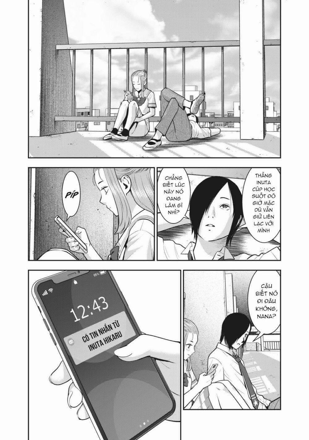 Trái Cấm 29 trang 12