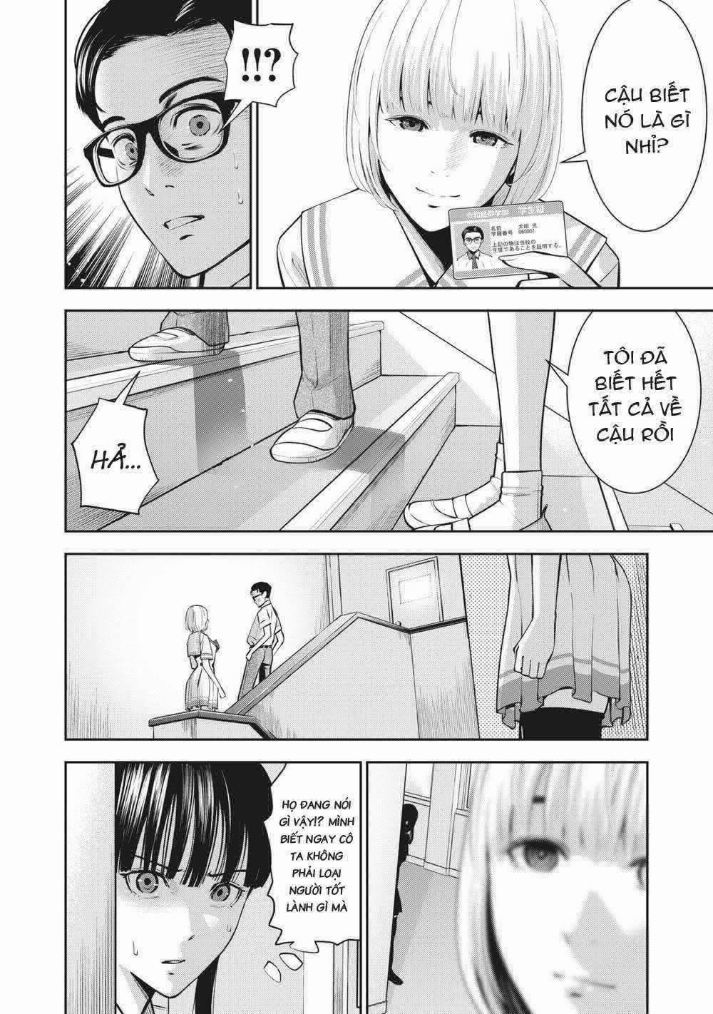 Trái Cấm 3 trang 11