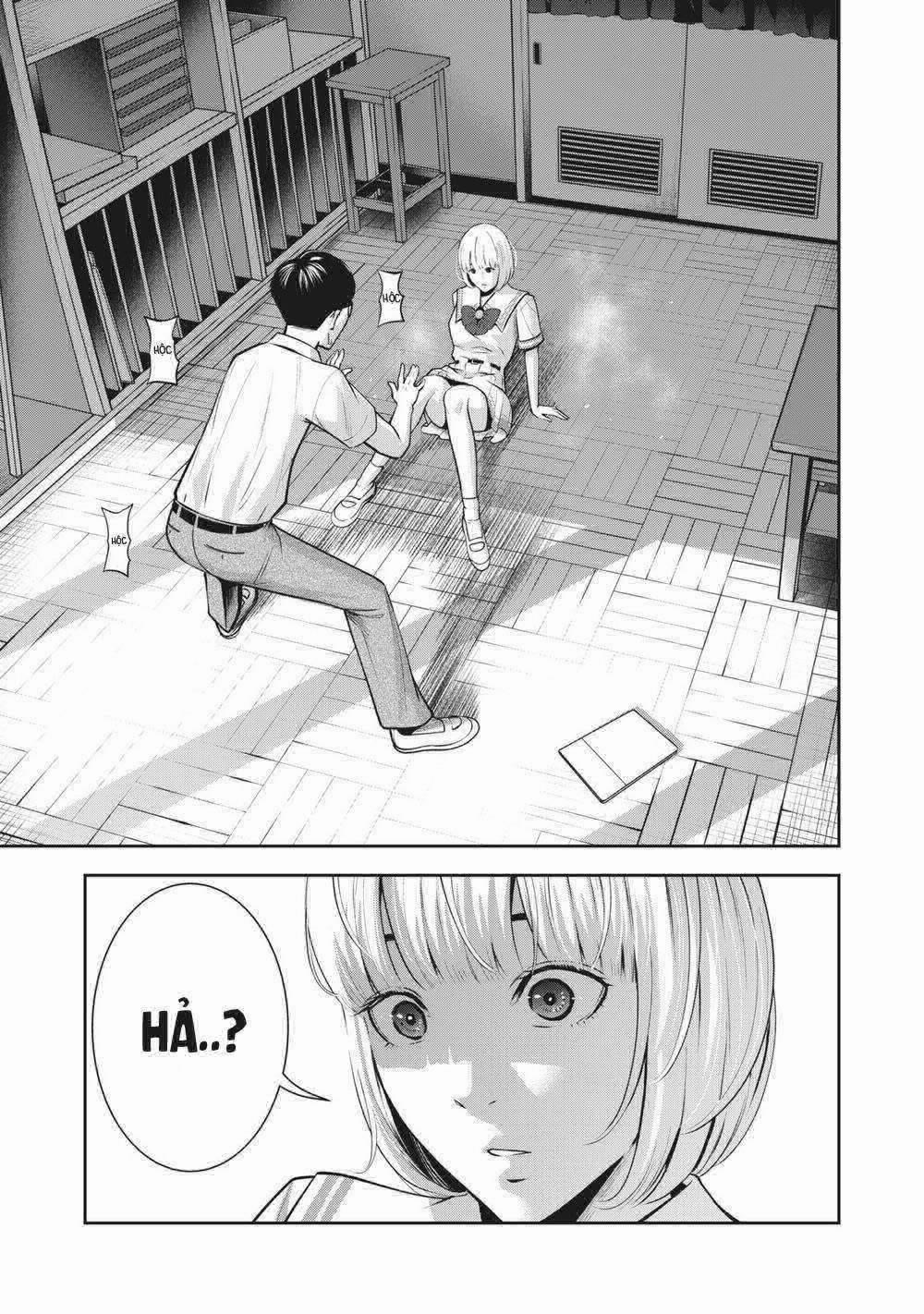 Trái Cấm 3 trang 16