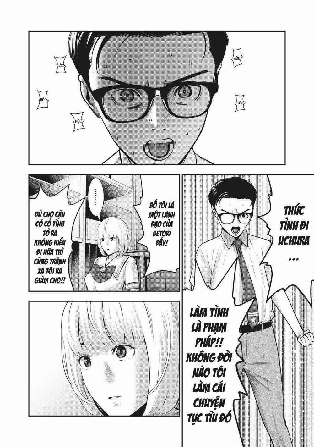 Trái Cấm 3 trang 17