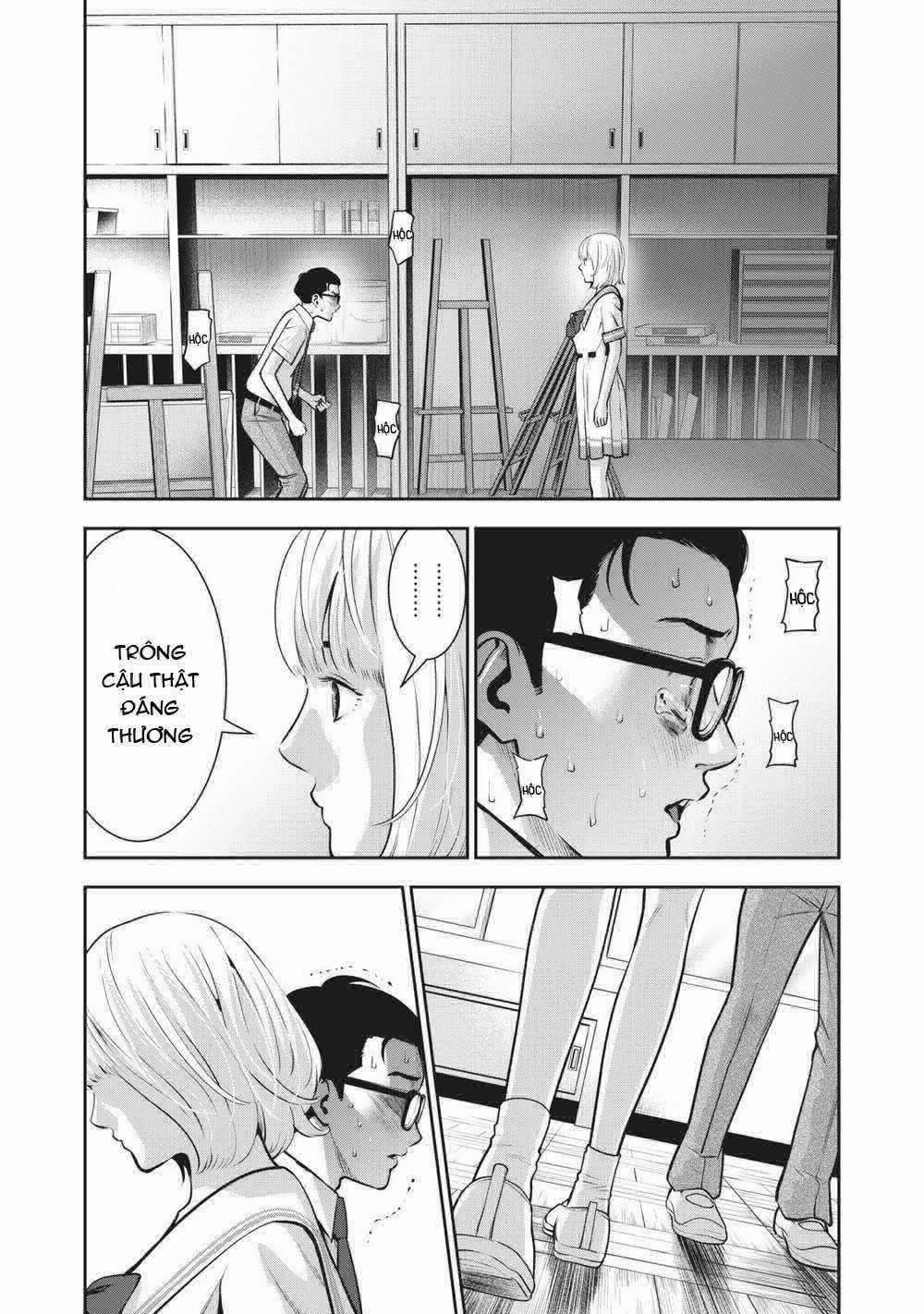 Trái Cấm 3 trang 19