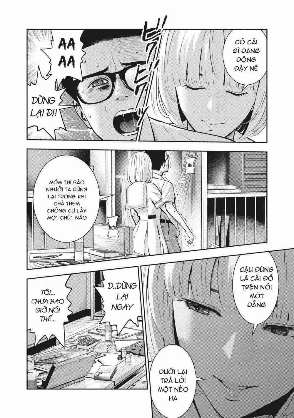 Trái Cấm 3 trang 21