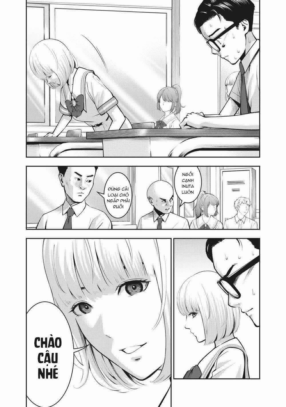 Trái Cấm 3 trang 5