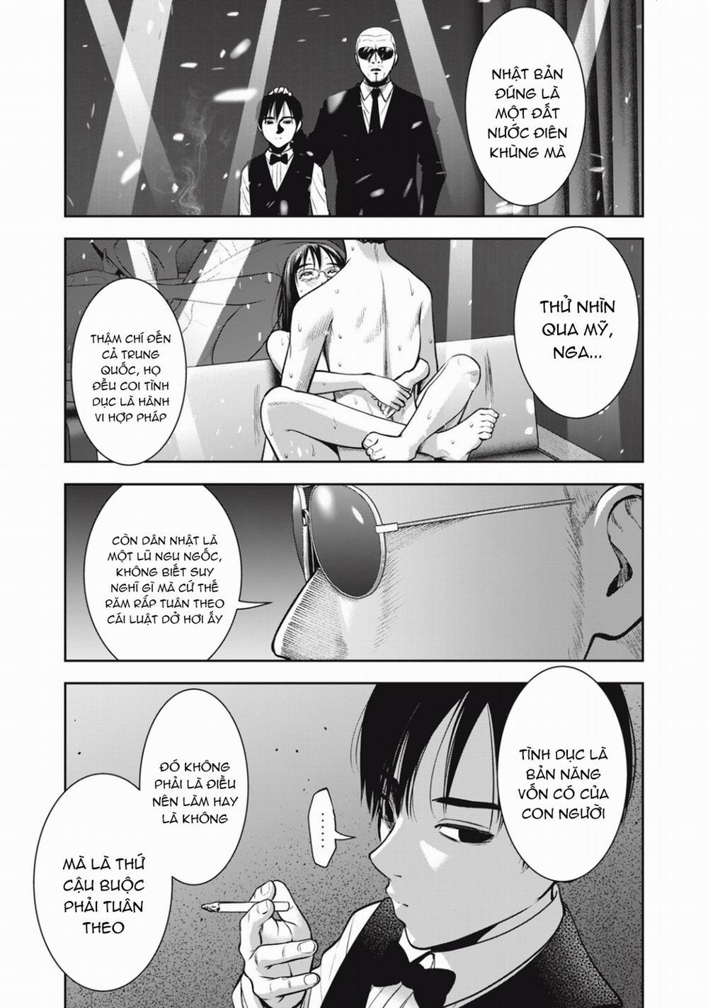 Trái Cấm 30 trang 12