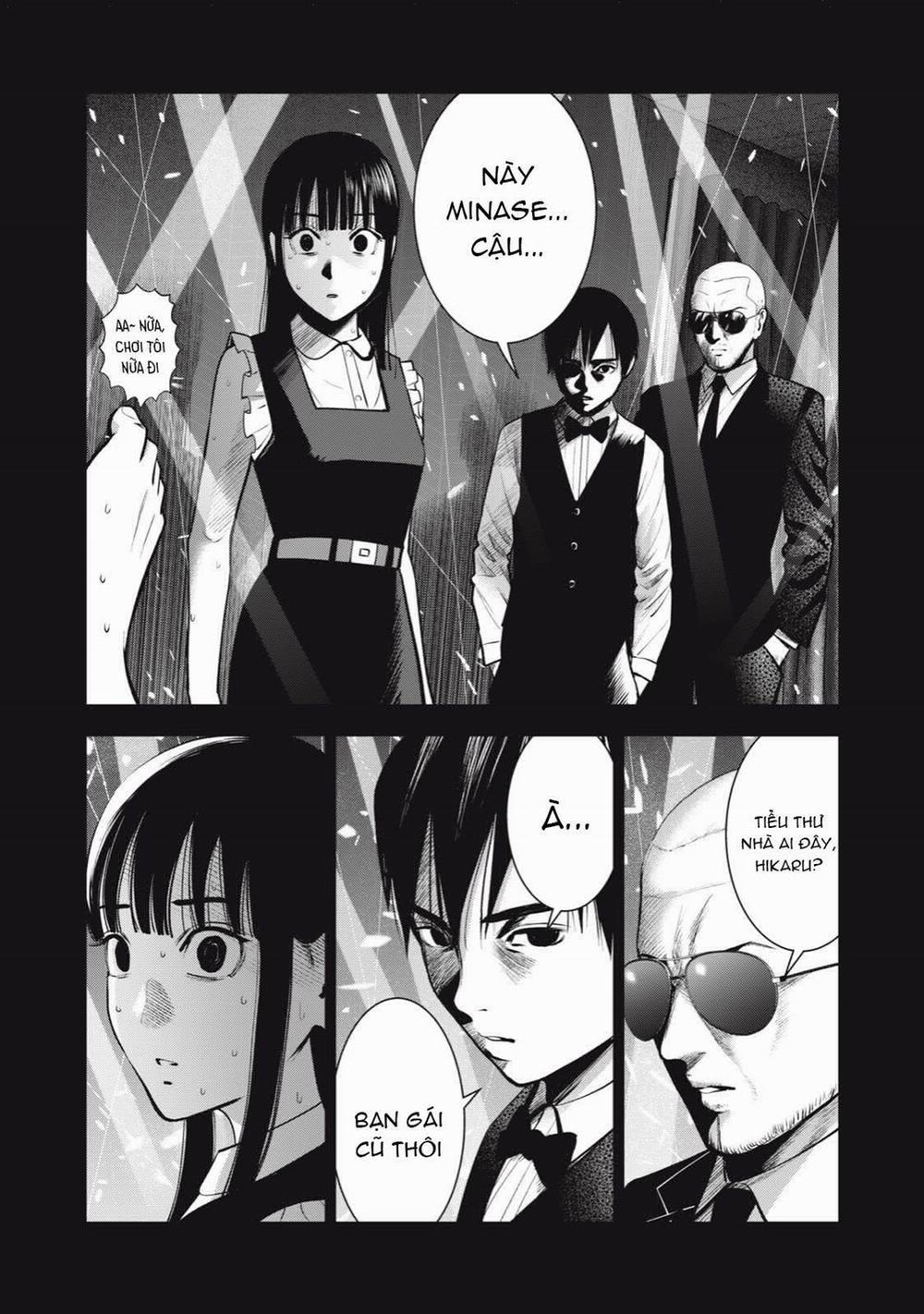 Trái Cấm 31 trang 10