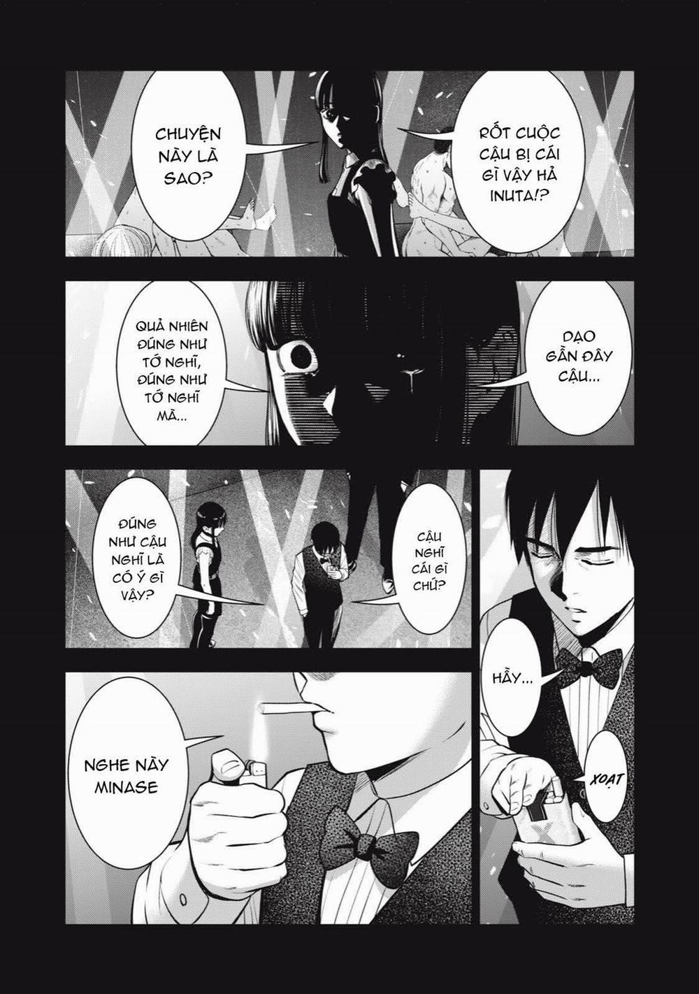 Trái Cấm 31 trang 11