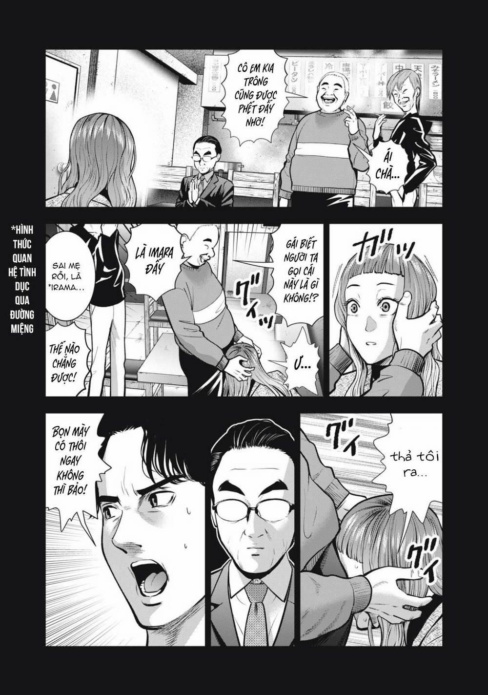 Trái Cấm 32 trang 19