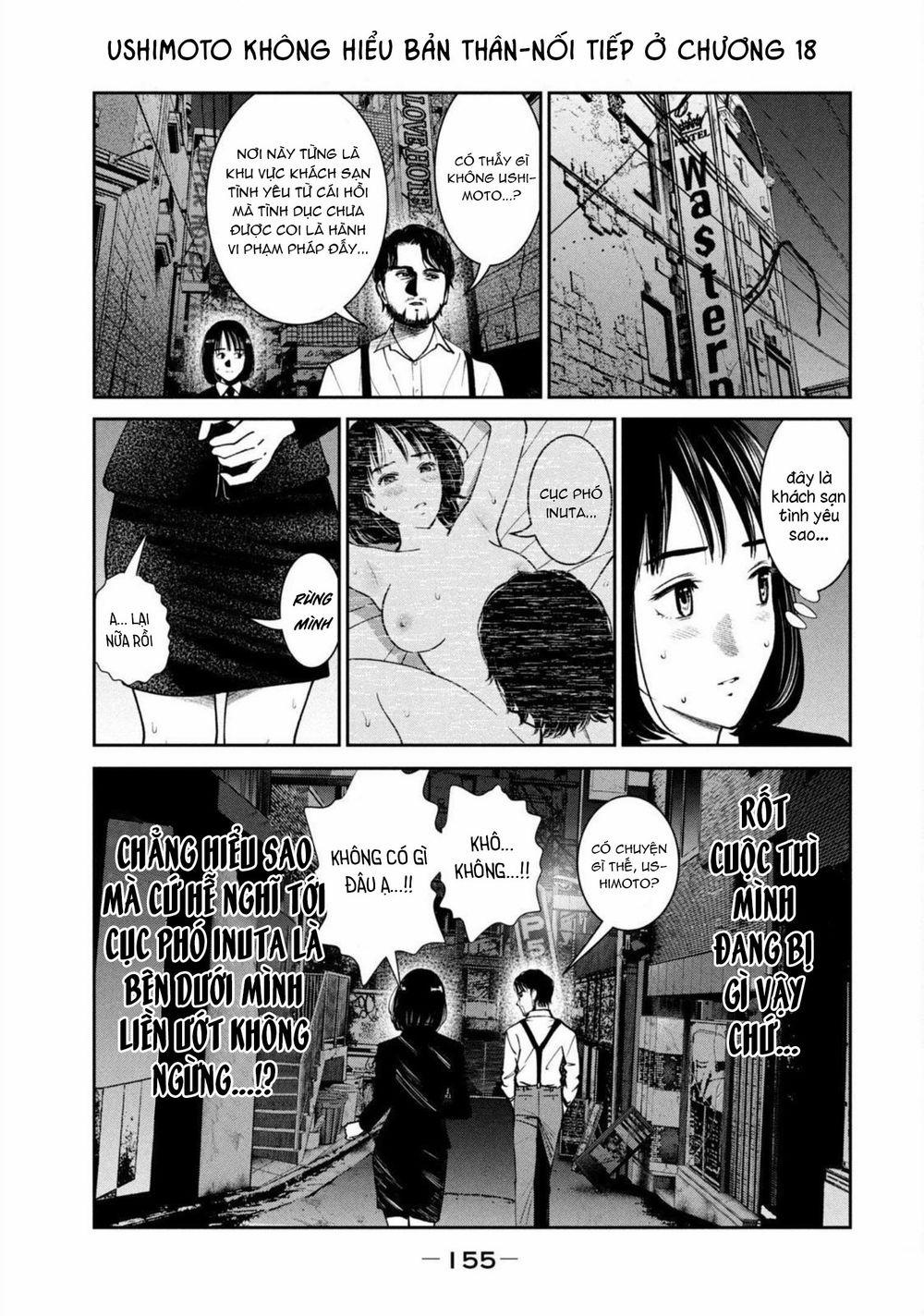 Trái Cấm 33.5 trang 1