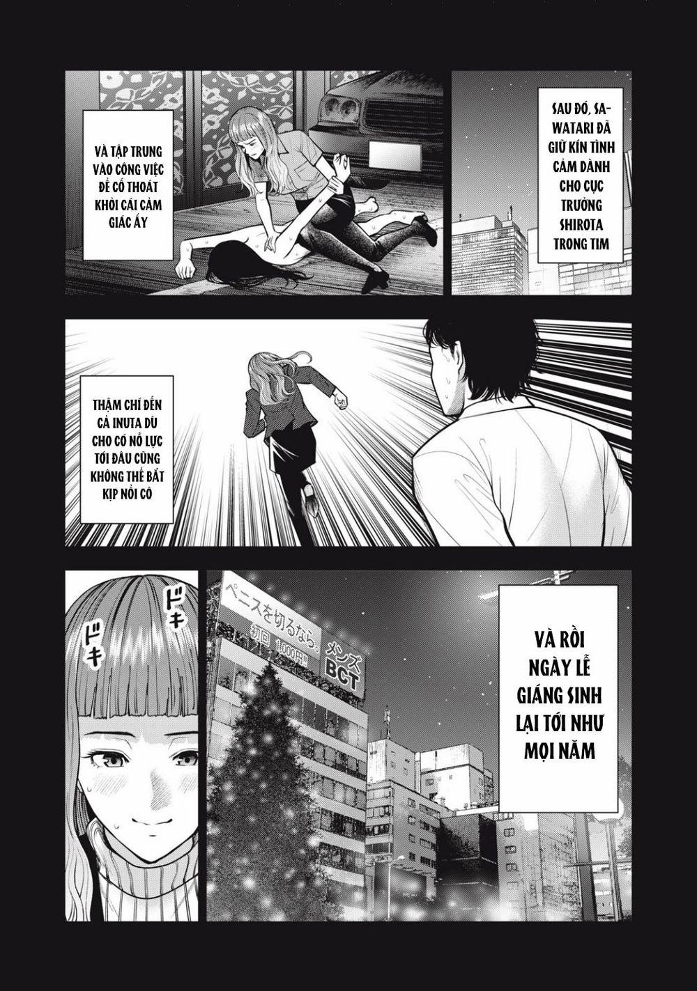 Trái Cấm 33 trang 18