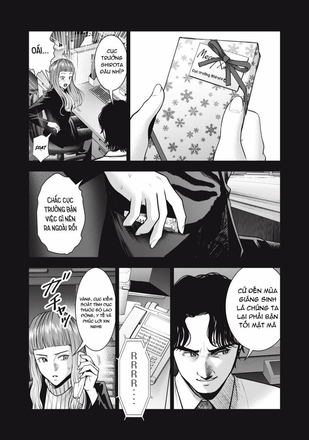 Trái Cấm 33 trang 19