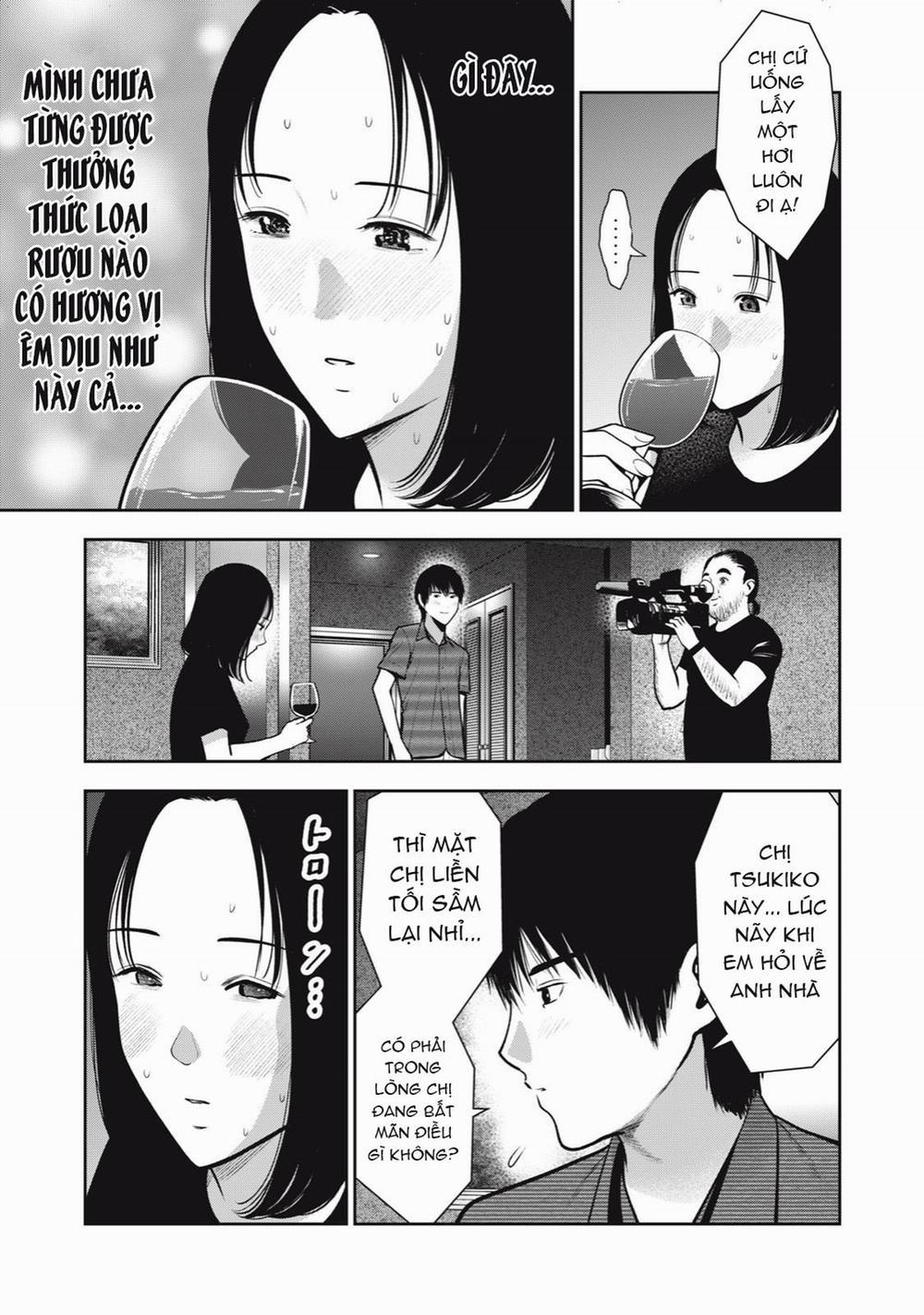 Trái Cấm 35 trang 14