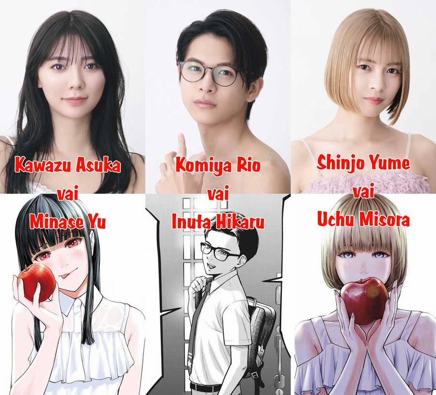 Trái Cấm 38.5 trang 1