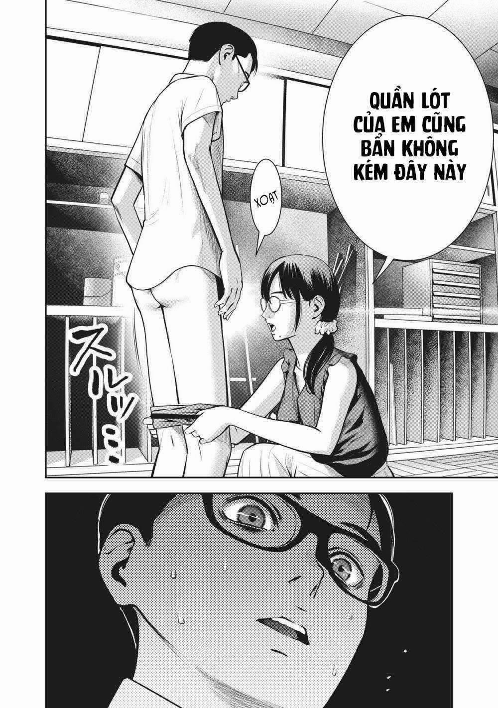 Trái Cấm 4 trang 21