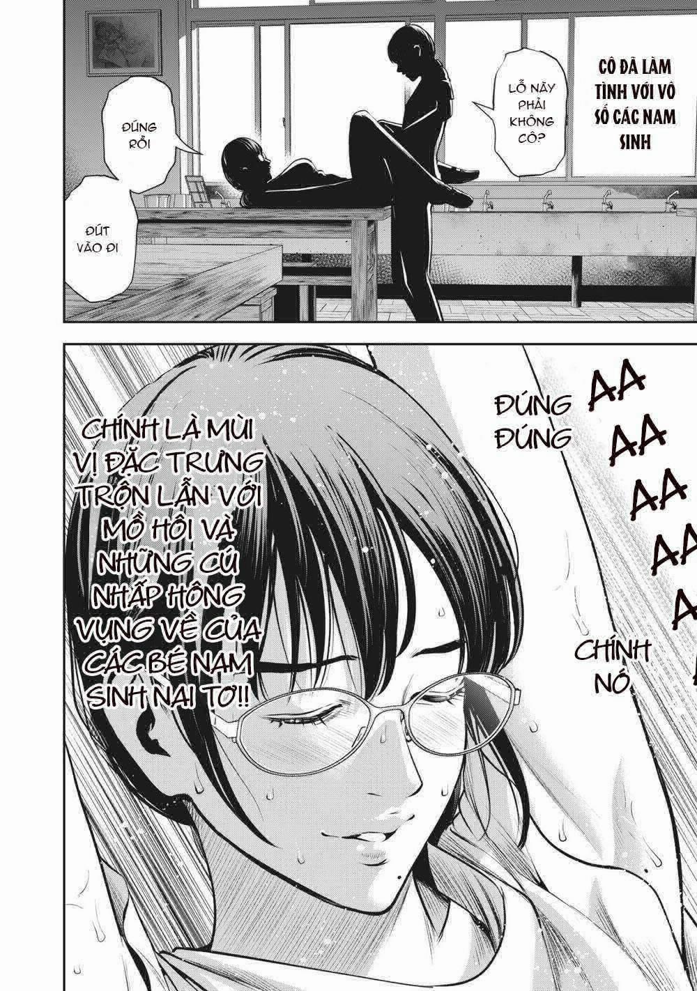 Trái Cấm 4 trang 7