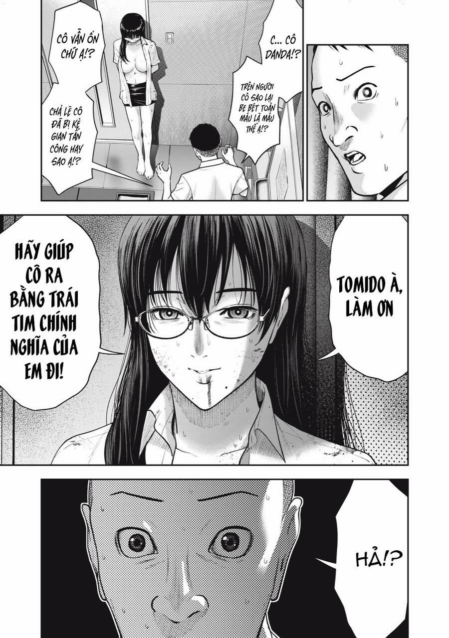 Trái Cấm 42 trang 18