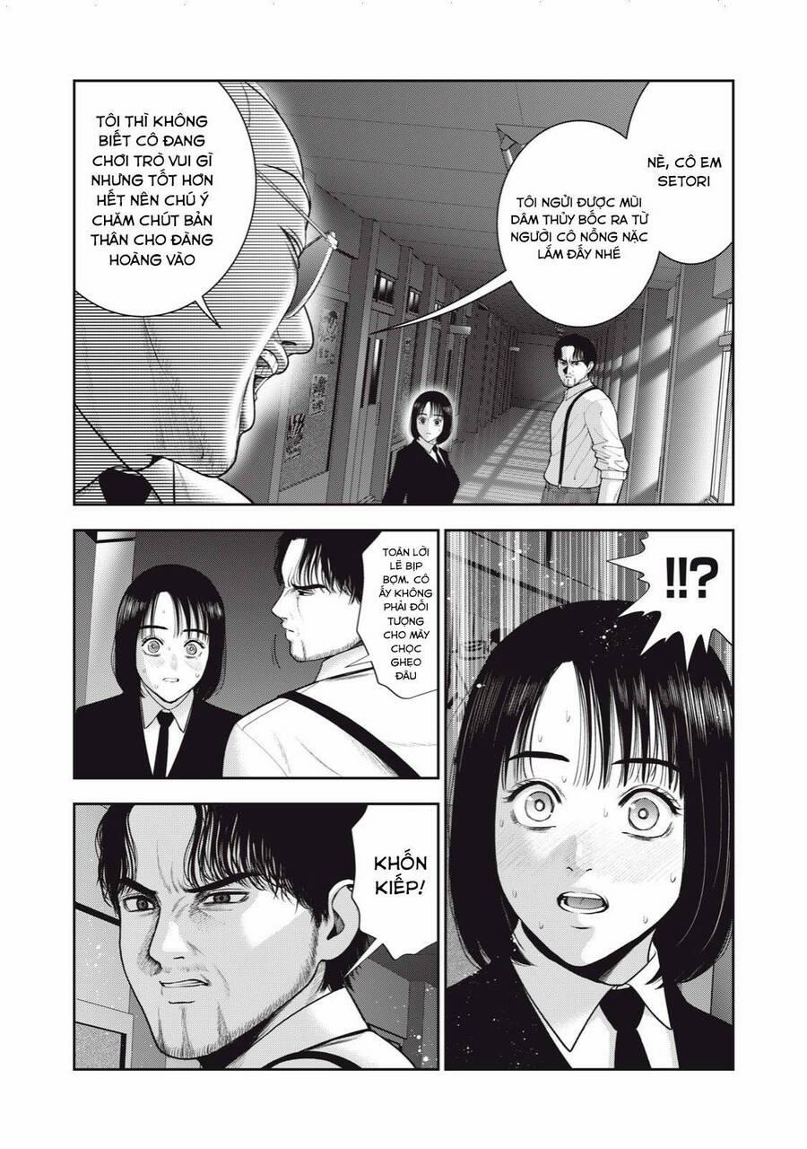 Trái Cấm 49 trang 11