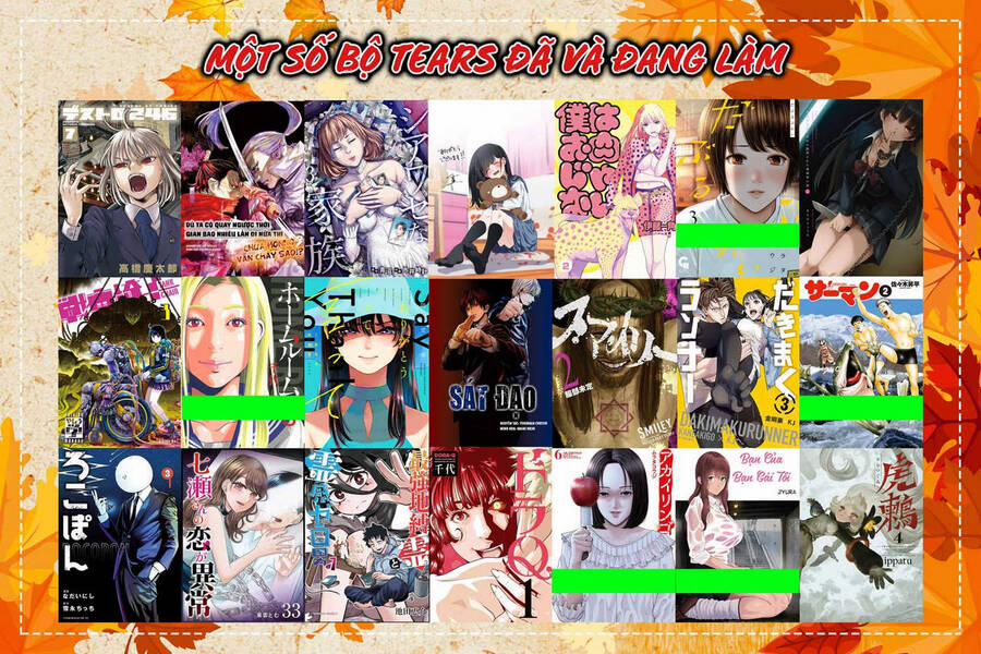 Trái Cấm 49 trang 21