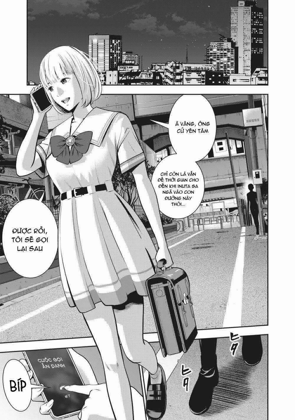 Trái Cấm 5 trang 21