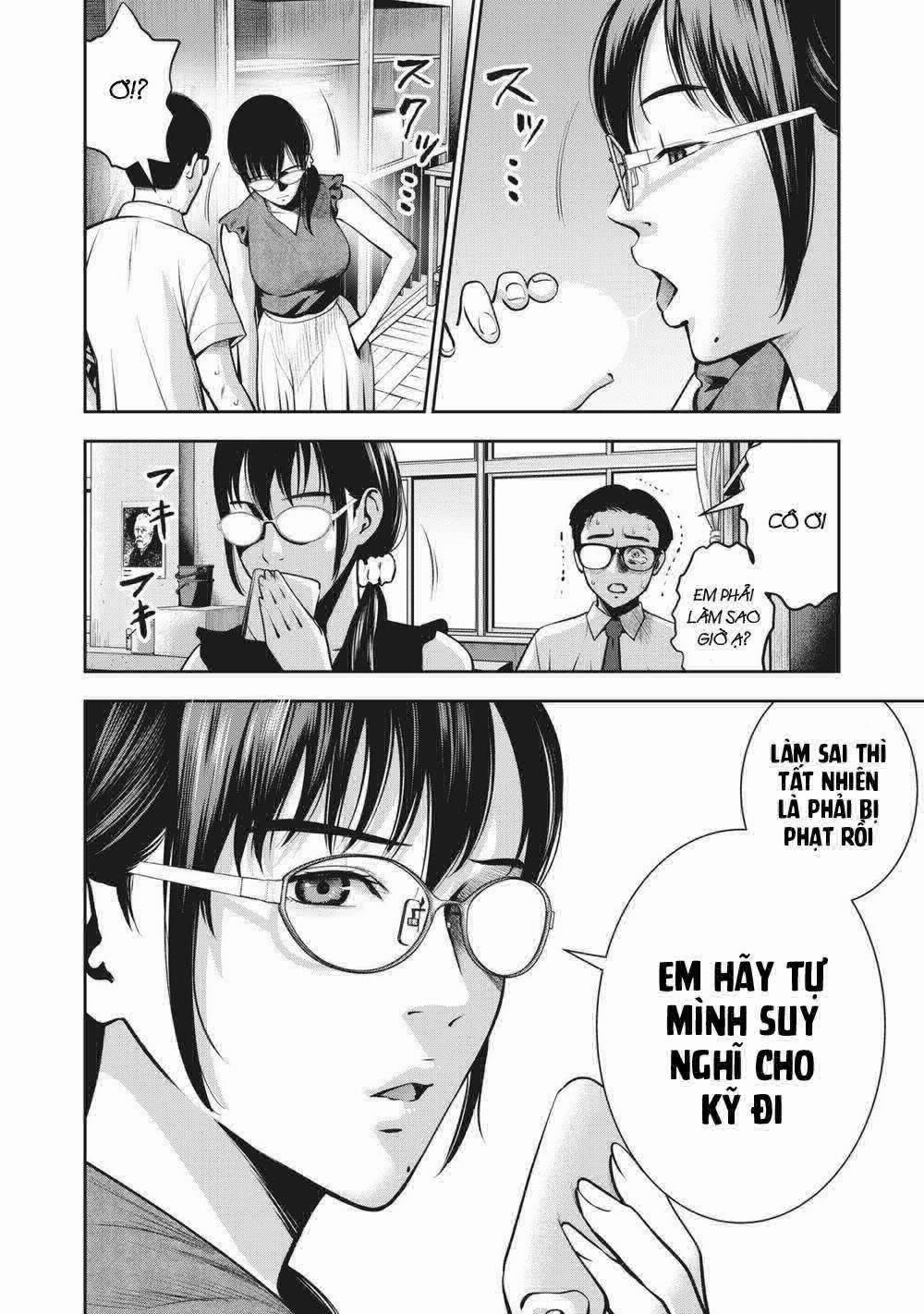 Trái Cấm 5 trang 8