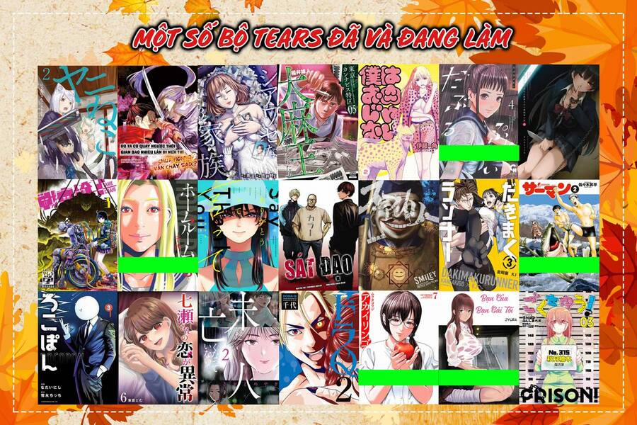 Trái Cấm 51 trang 21