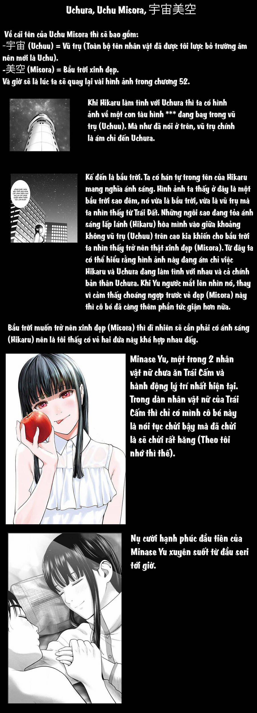 Trái Cấm 52 trang 22