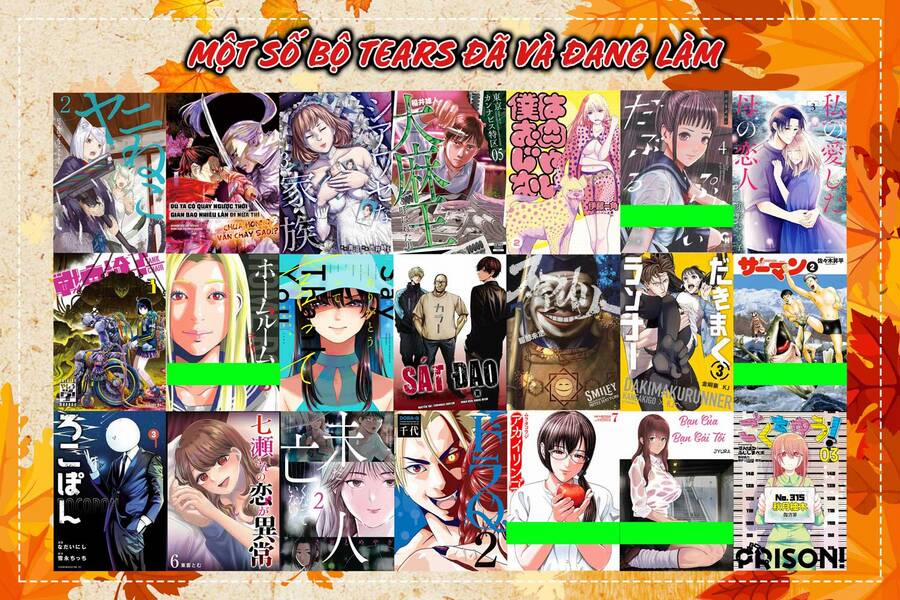 Trái Cấm 52 trang 23