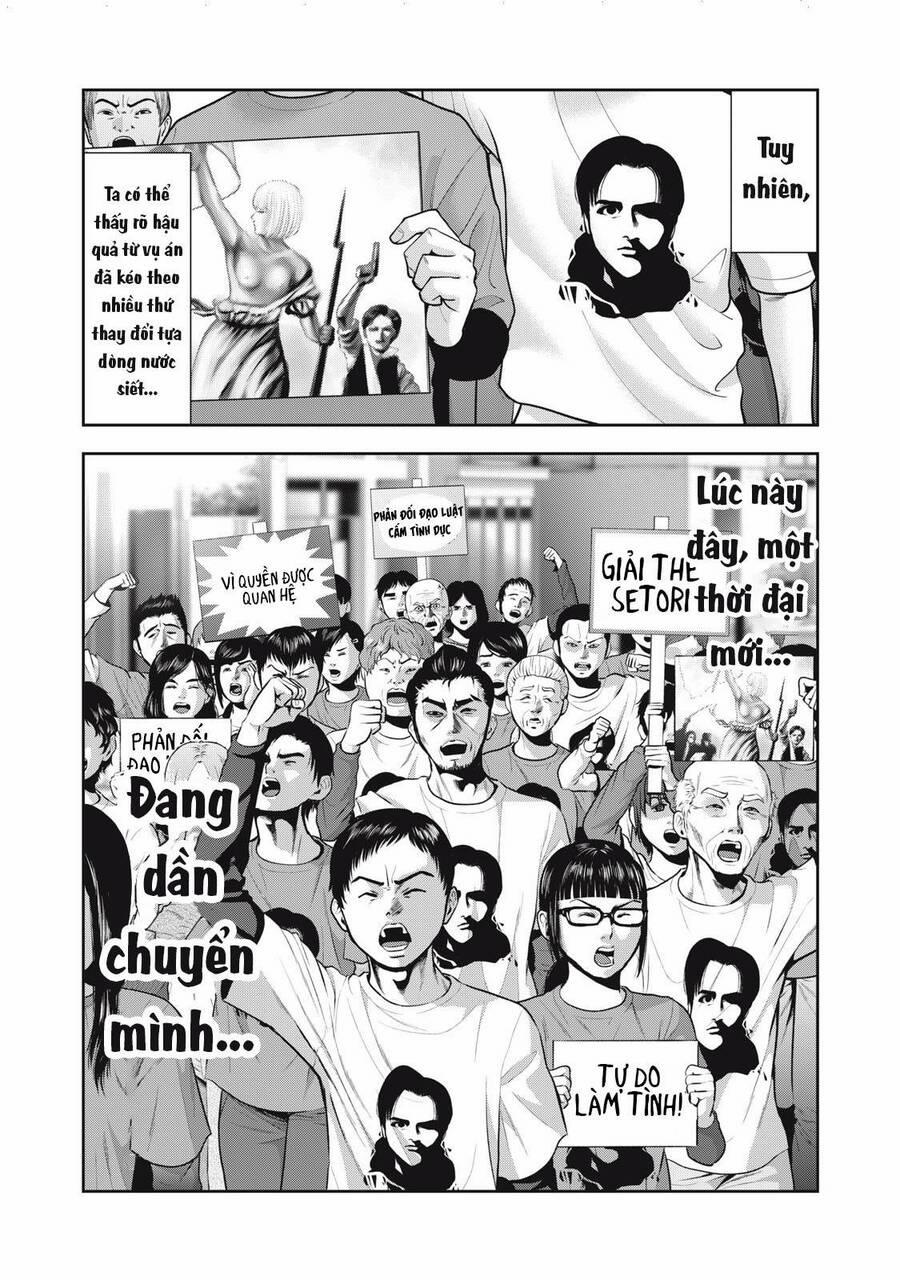 Trái Cấm 55 trang 20