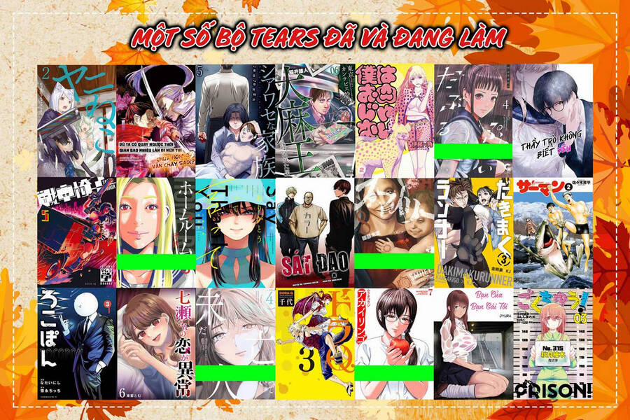 Trái Cấm 55 trang 21