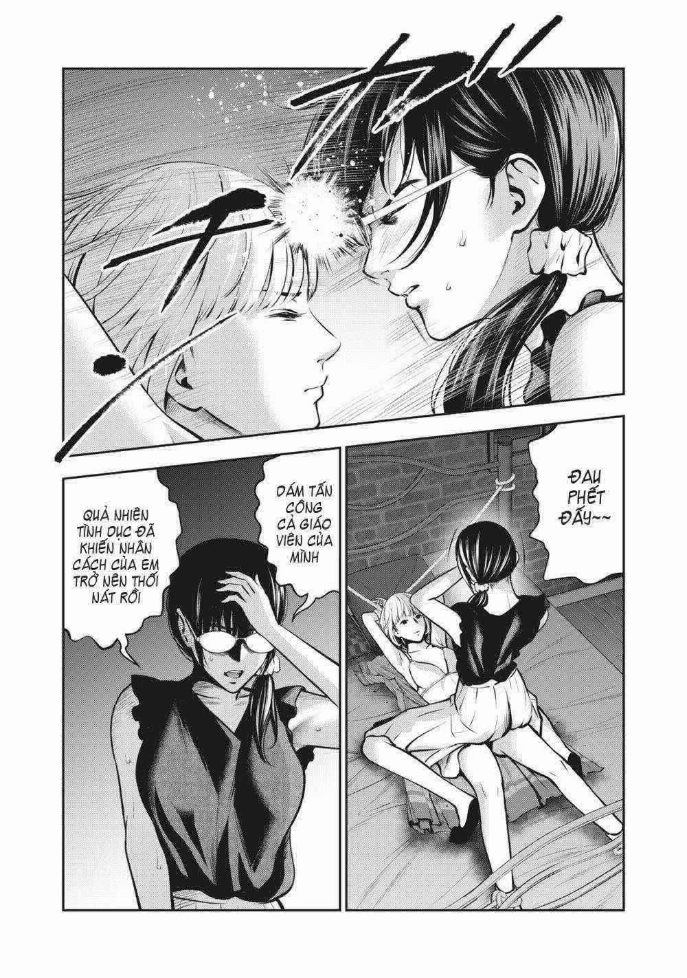 Trái Cấm 6 trang 12