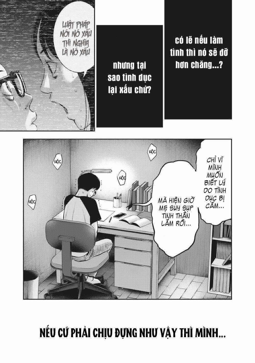 Trái Cấm 6 trang 17