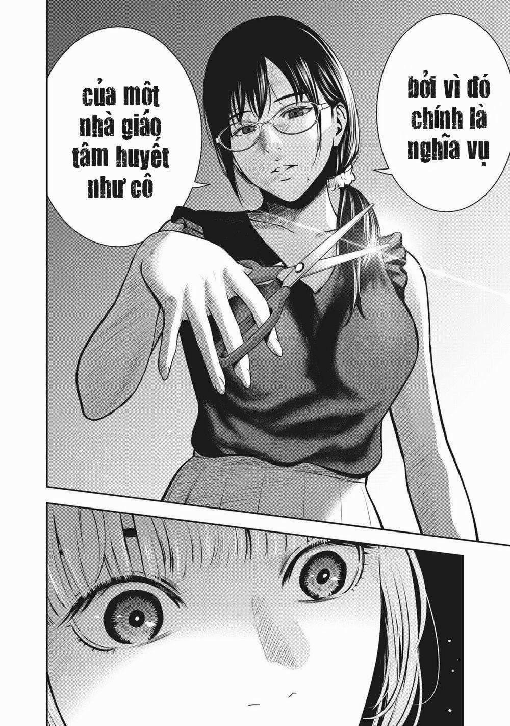 Trái Cấm 6 trang 8