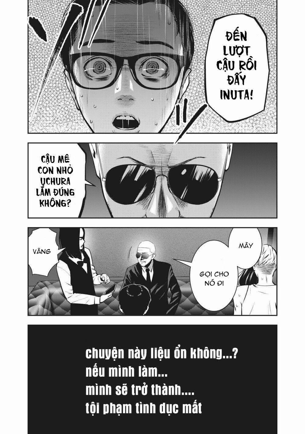 Trái Cấm 7 trang 12