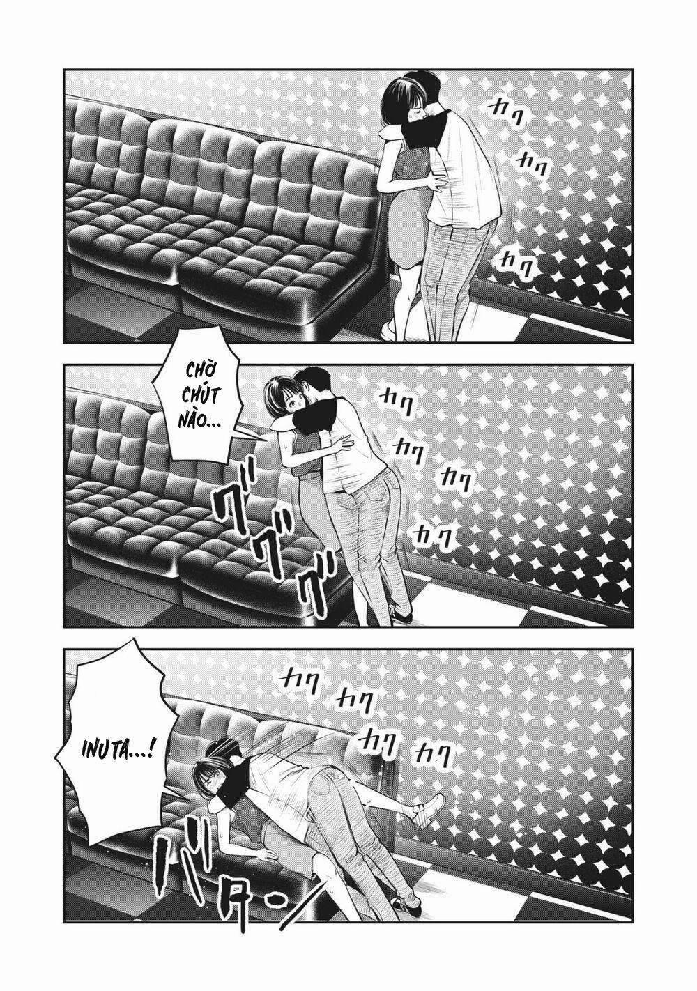 Trái Cấm 8 trang 11