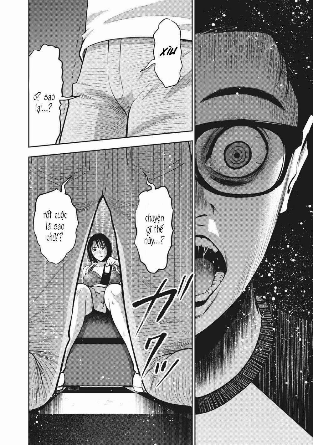 Trái Cấm 8 trang 16