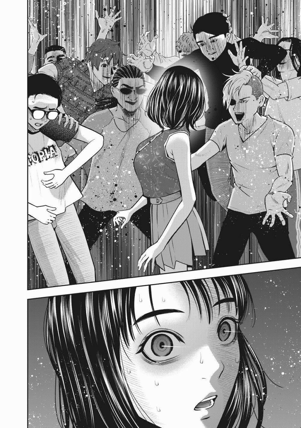 Trái Cấm 8 trang 22