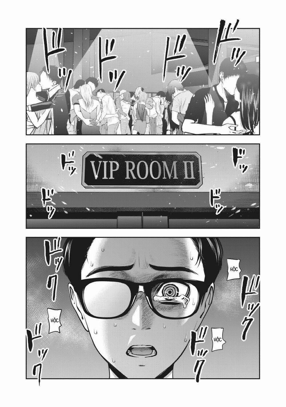 Trái Cấm 8 trang 5