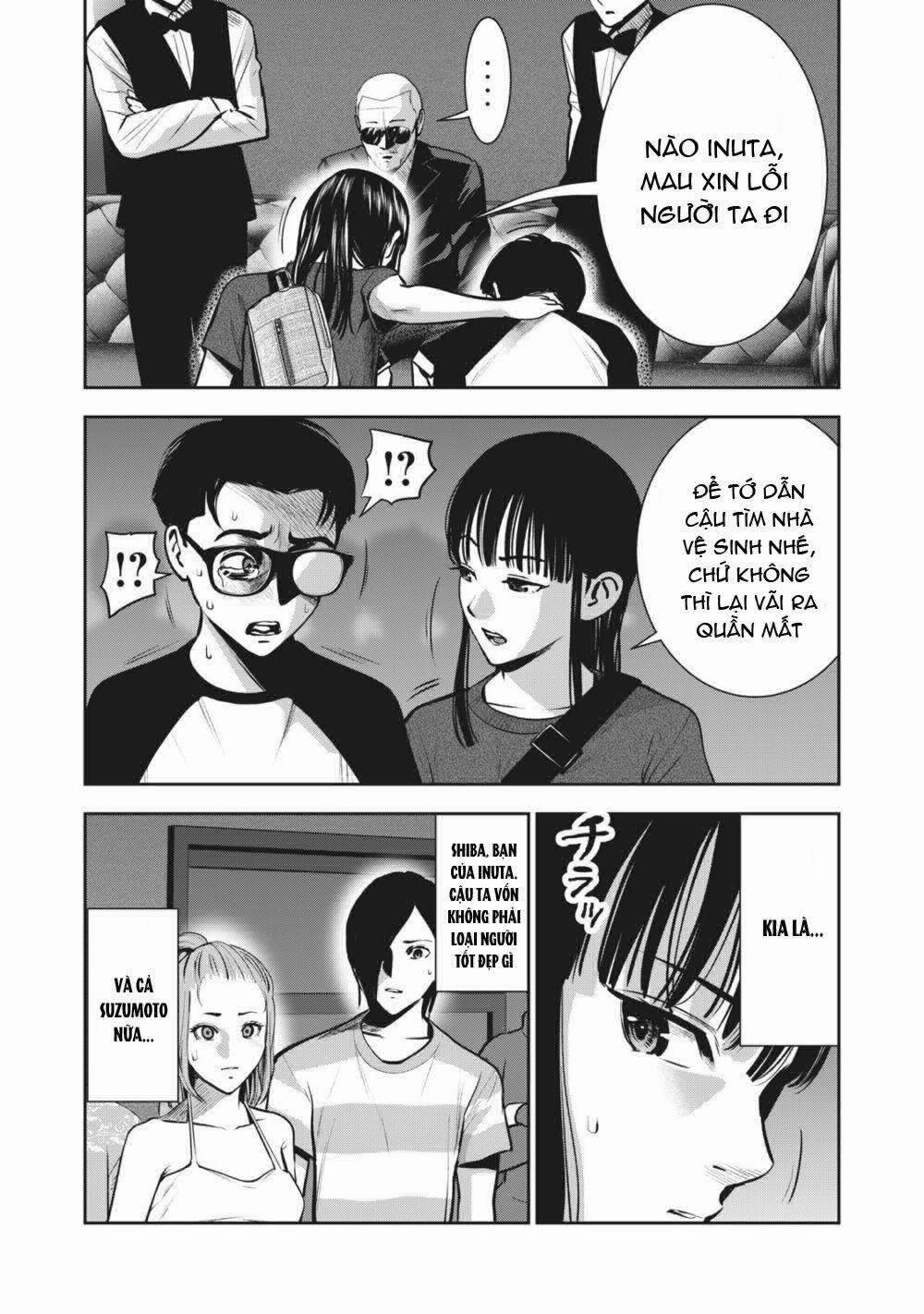 Trái Cấm 9 trang 12