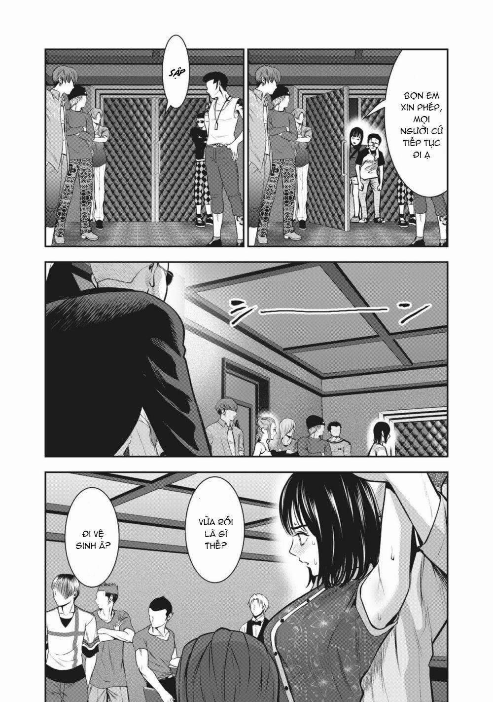 Trái Cấm 9 trang 13