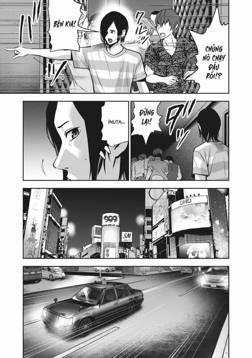 Trái Cấm 9 trang 16