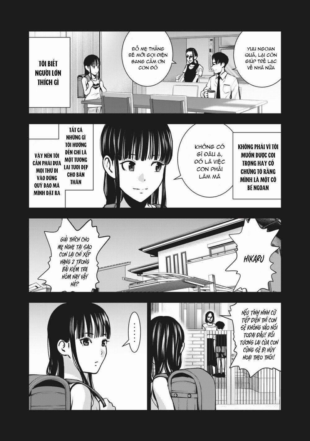 Trái Cấm 9 trang 6