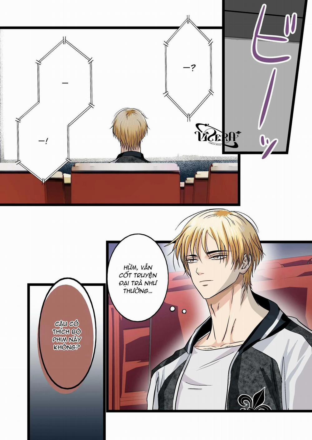 Trai Đẹp Bị Sàm Sỡ 3 trang 5