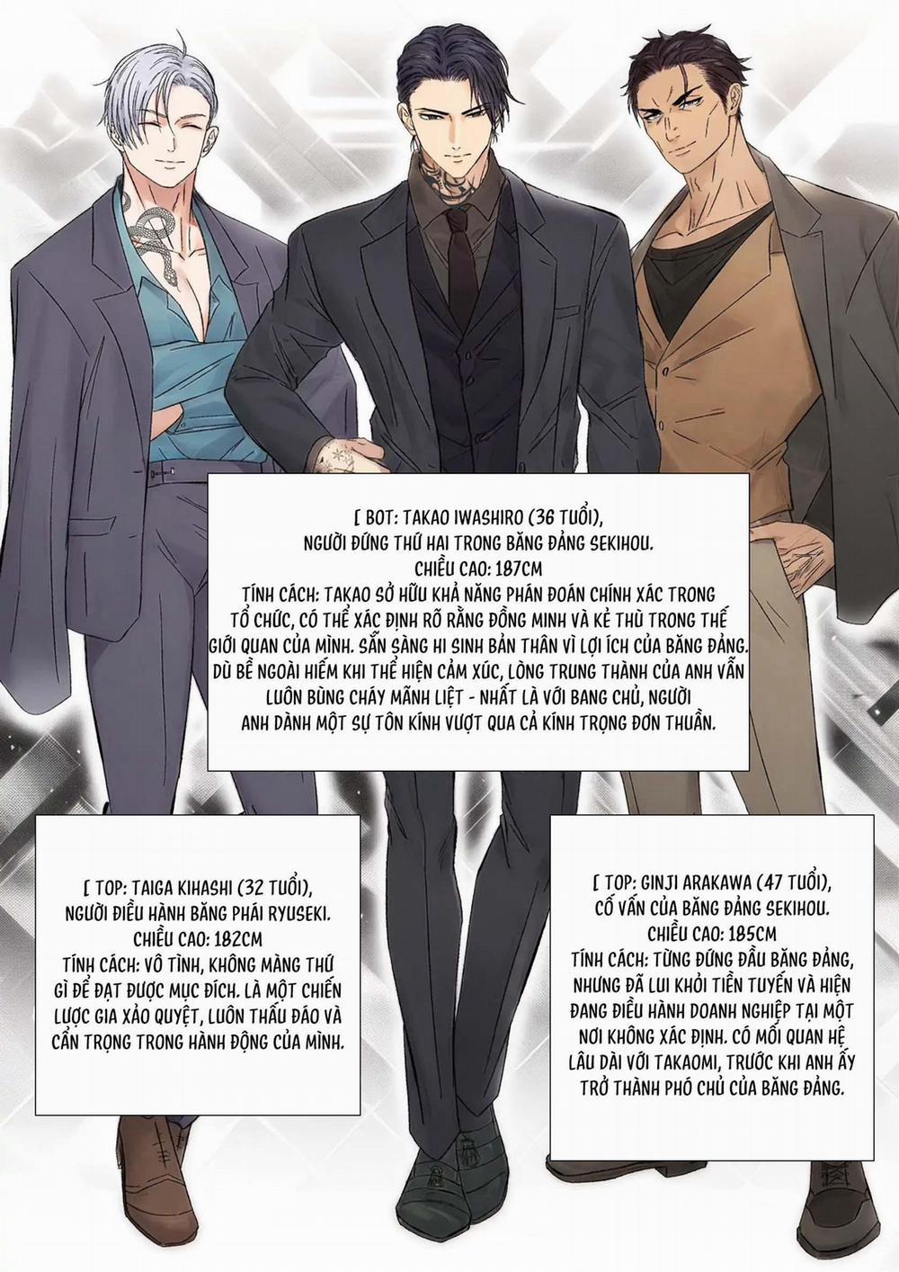 Trai Đẹp Bị Sàm Sỡ 4.2 trang 2