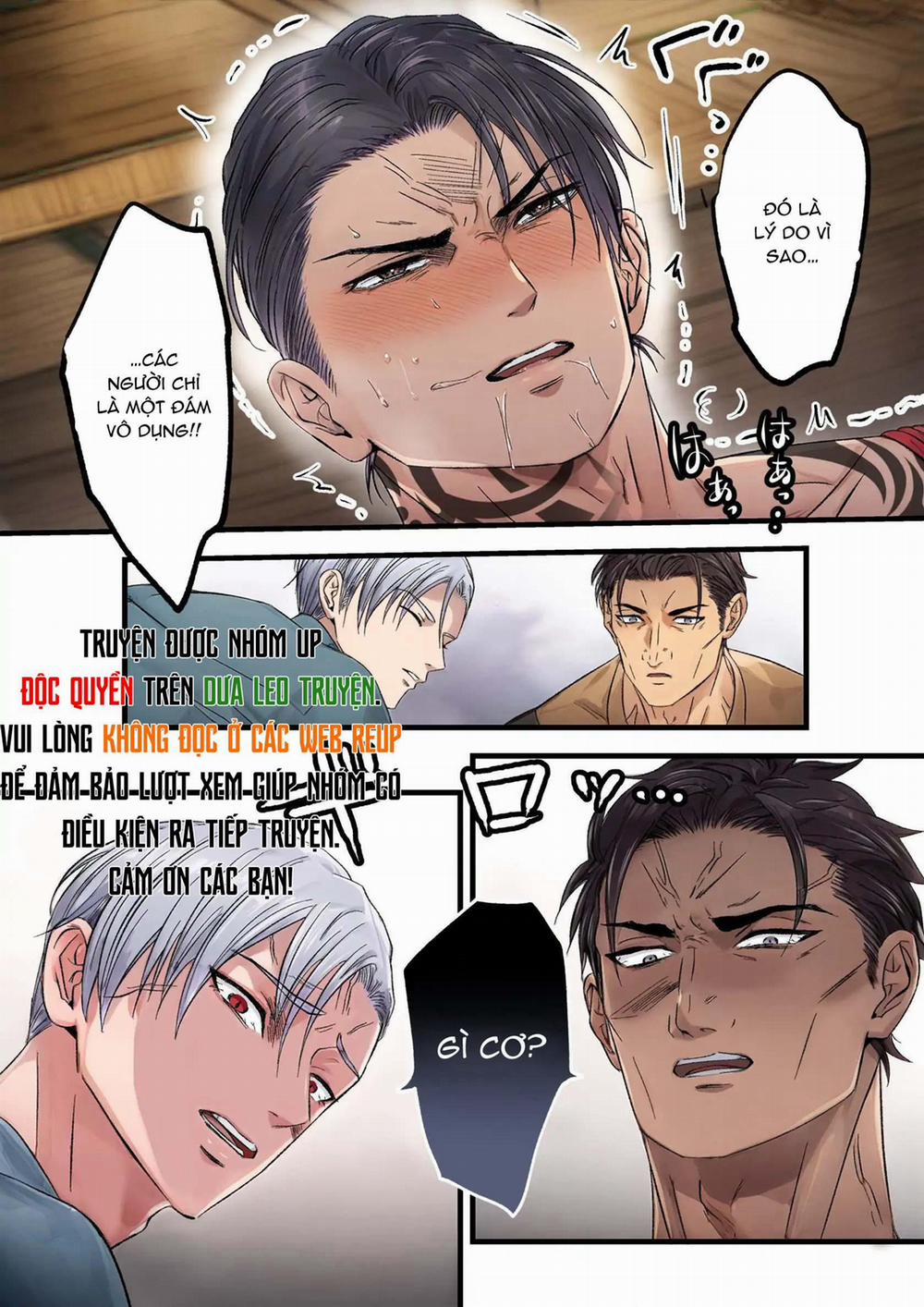 Trai Đẹp Bị Sàm Sỡ 4.2 trang 29