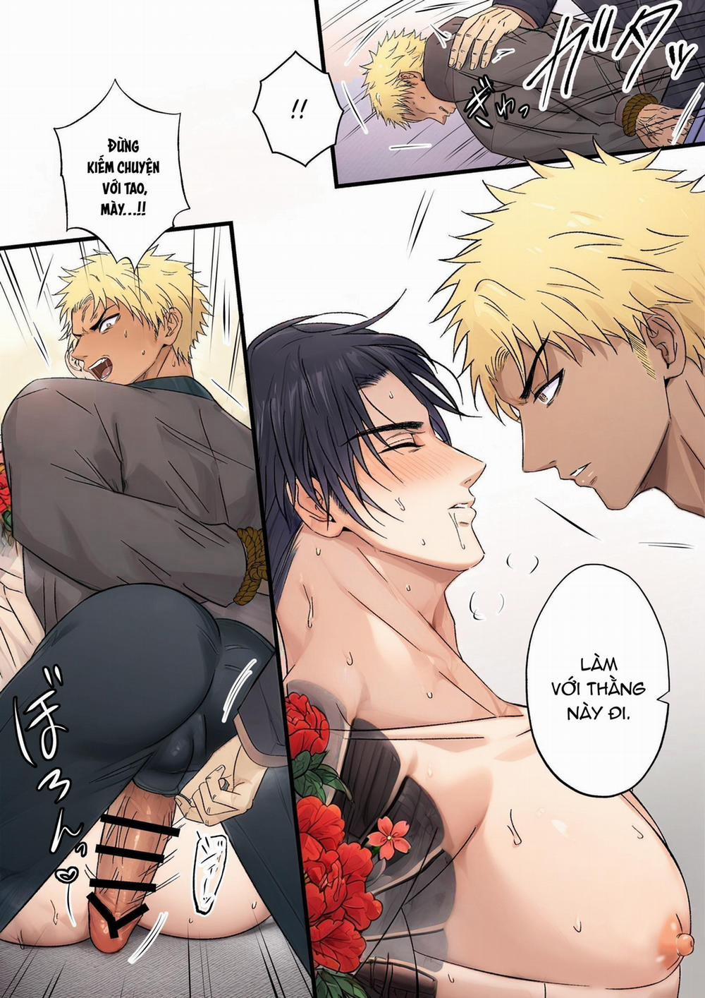 Trai Đẹp Bị Sàm Sỡ 4 trang 26