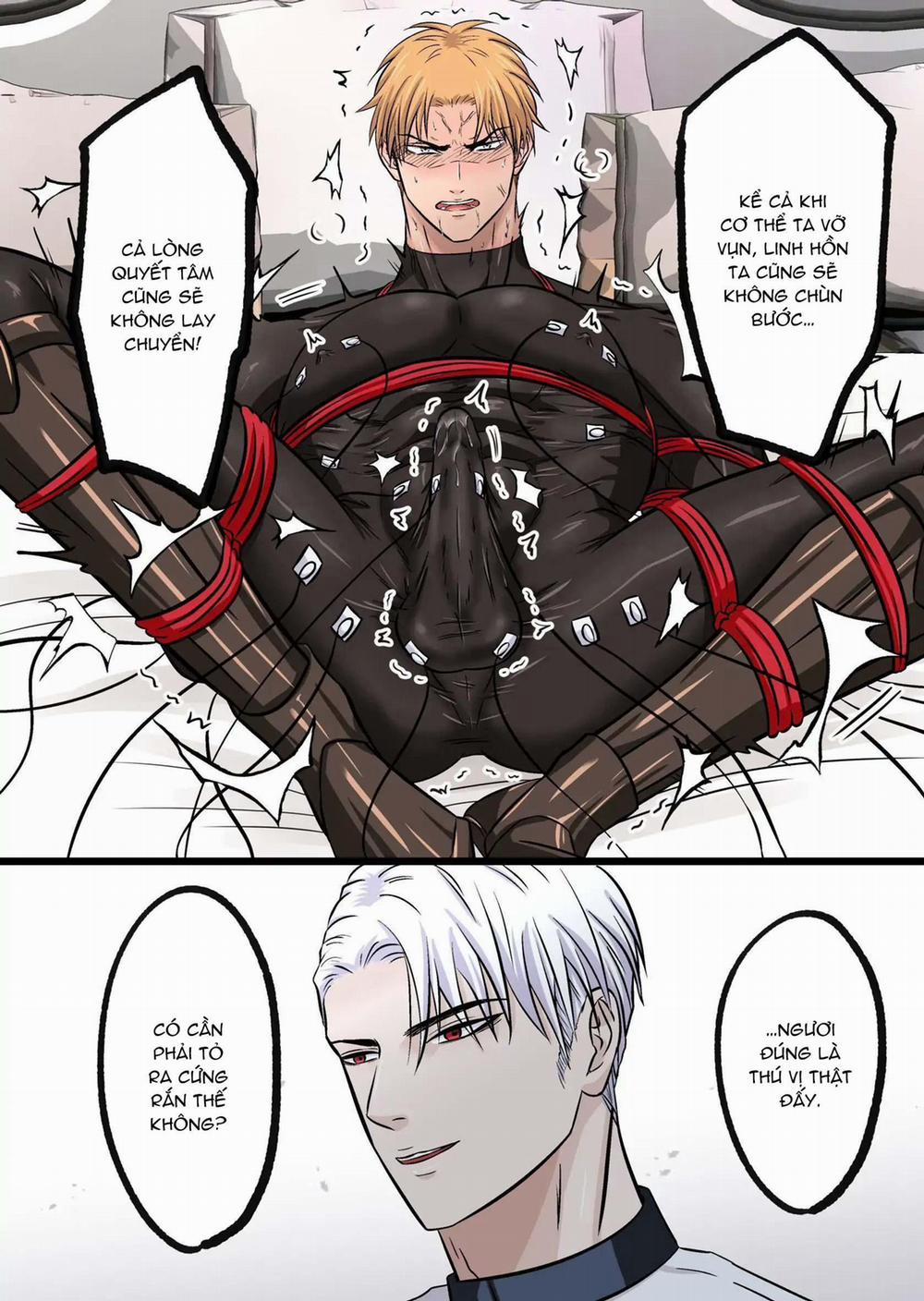 Trai Đẹp Bị Sàm Sỡ 5.1 Knight trang 24