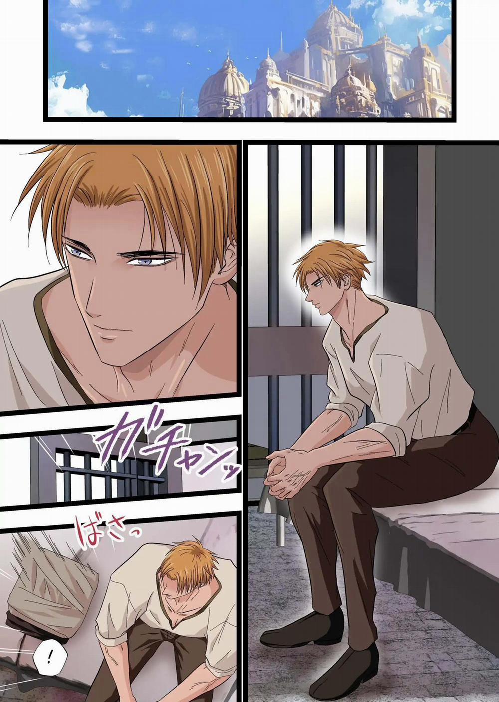 Trai Đẹp Bị Sàm Sỡ 5.2 trang 2