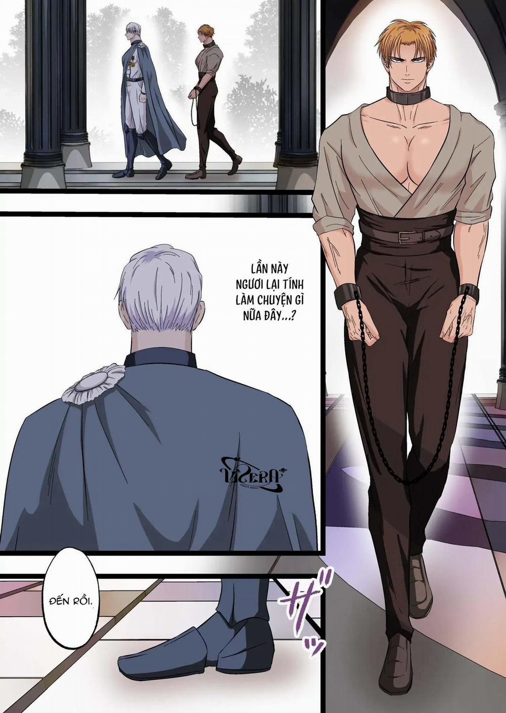 Trai Đẹp Bị Sàm Sỡ 5.2 trang 5