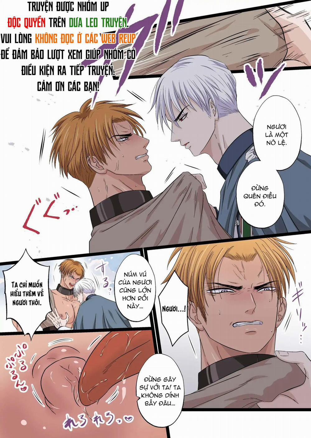 Trai Đẹp Bị Sàm Sỡ 5.2 trang 9