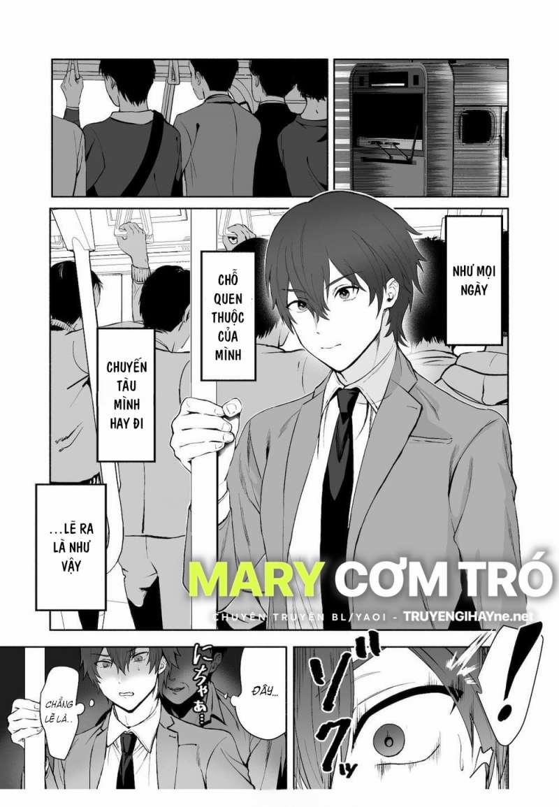 Trai Đẹp Bị Sờ Ngực Đến Phát Nghiện 1.1 trang 2